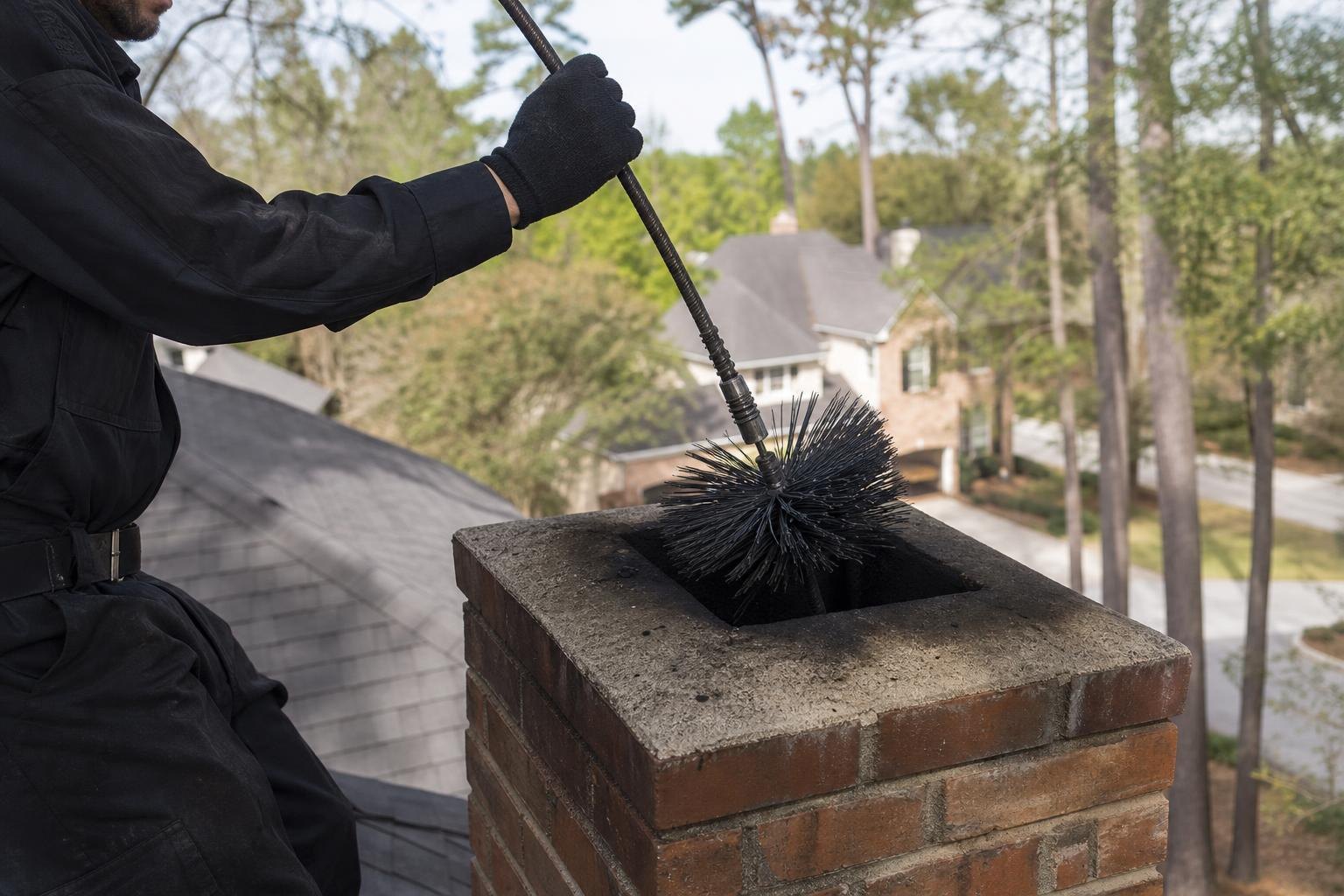Chimney Cleaning