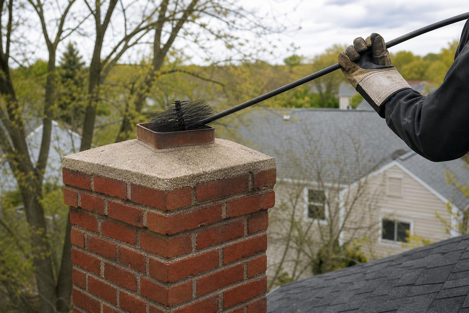 Chimney Inspection